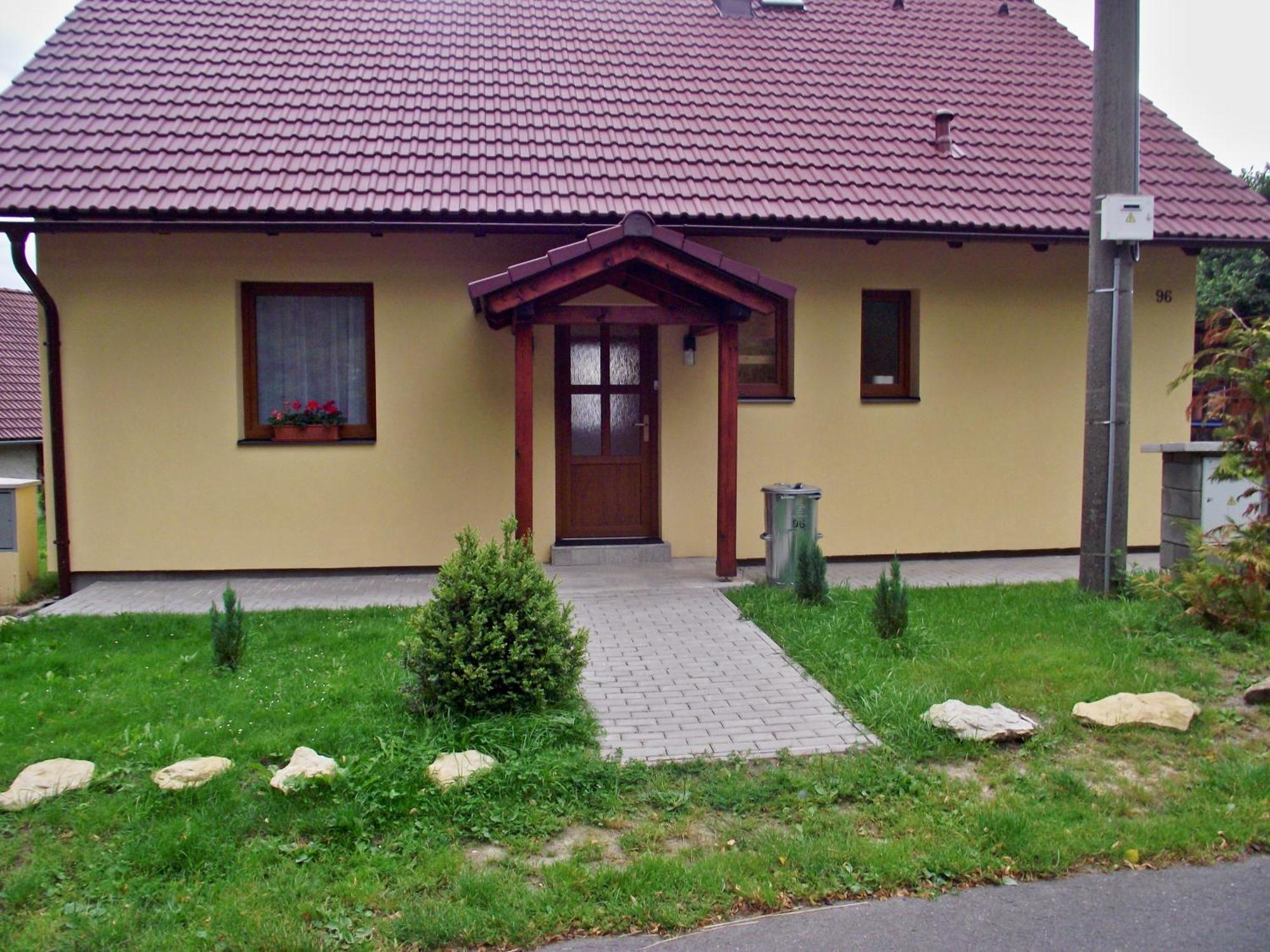 Villa Baracek-Cesky Raj Turnov Exterior foto