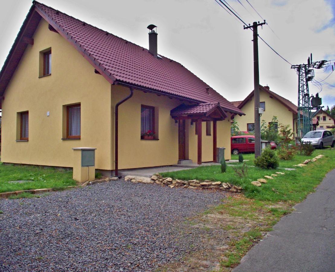 Villa Baracek-Cesky Raj Turnov Exterior foto
